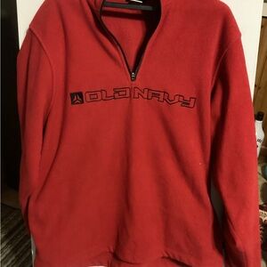 Old Navy Men's pullover sweatshirt